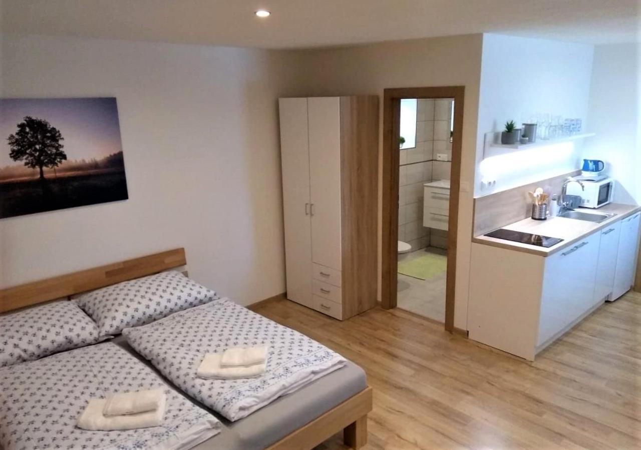 Ademi Apartments Smrečany Exteriér fotografie