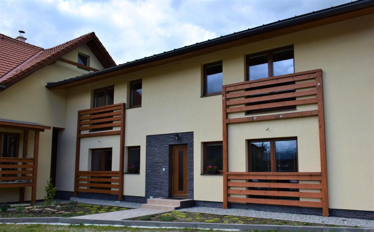Ademi Apartments Smrečany Exteriér fotografie