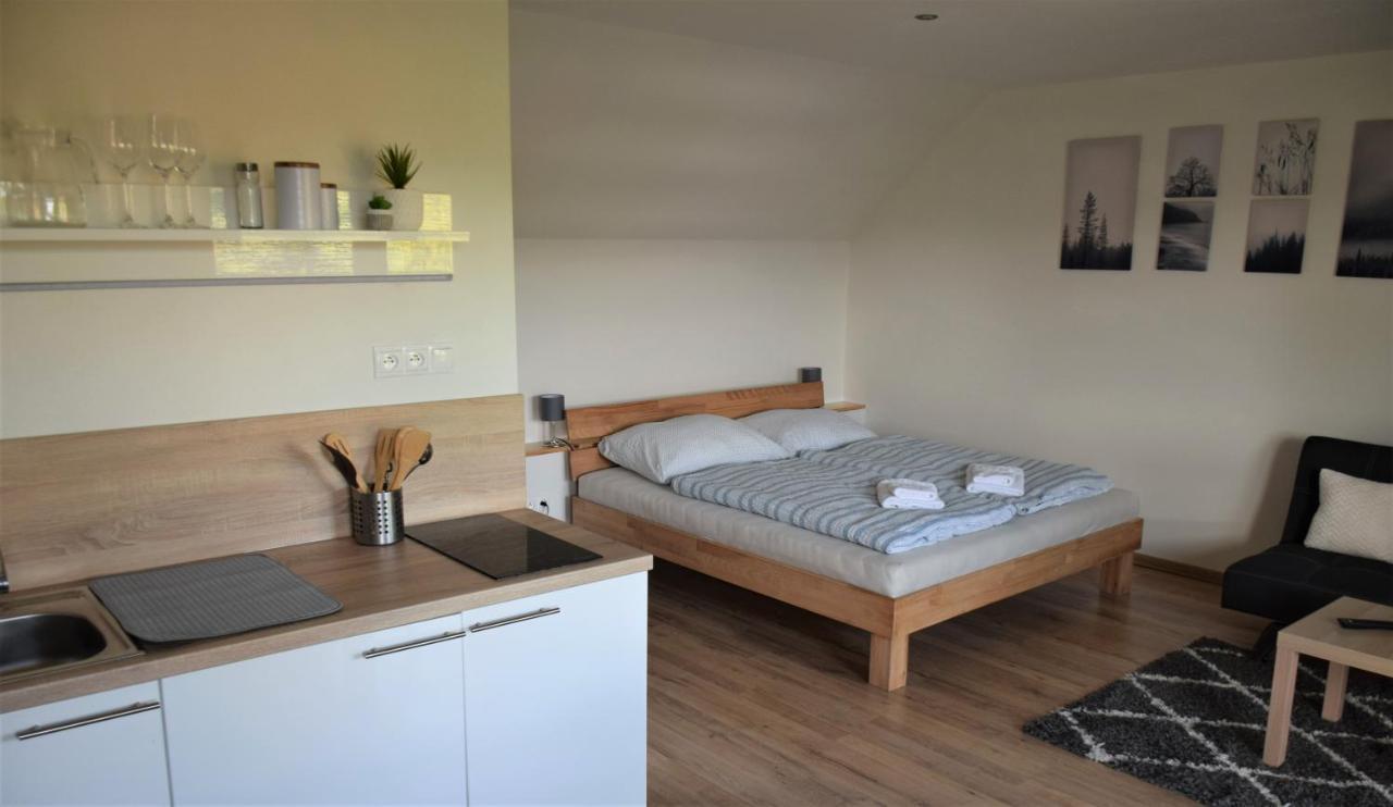 Ademi Apartments Smrečany Exteriér fotografie