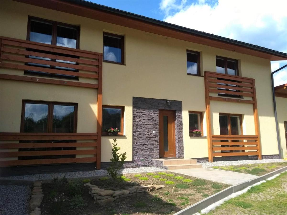 Ademi Apartments Smrečany Exteriér fotografie