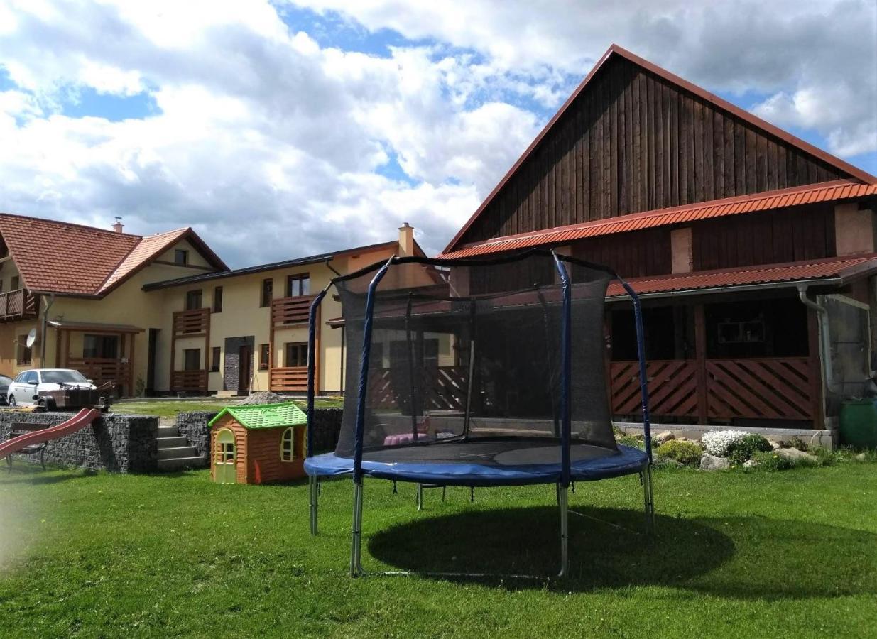 Ademi Apartments Smrečany Exteriér fotografie