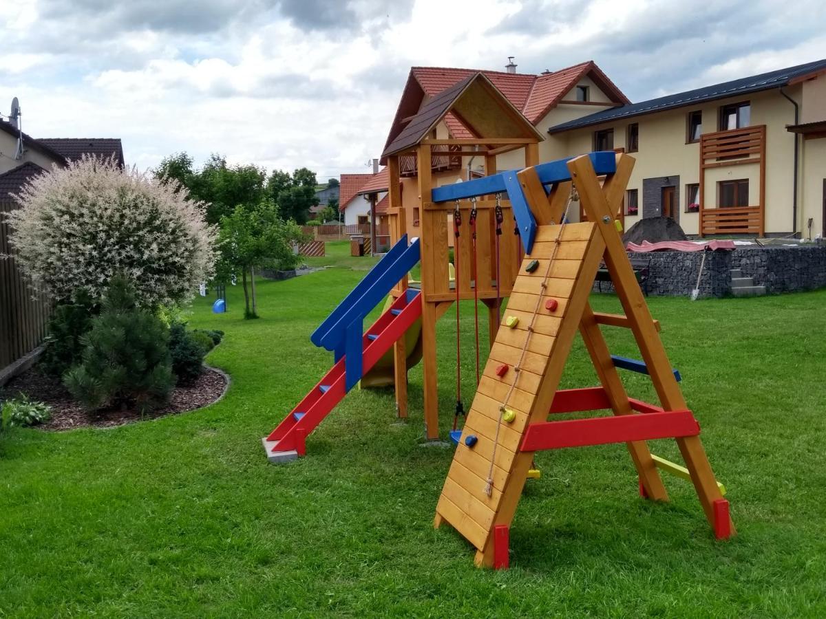 Ademi Apartments Smrečany Exteriér fotografie